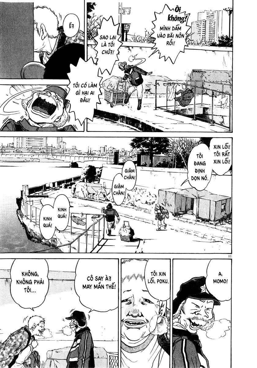 Kiichi!! Chapter 16 - 13