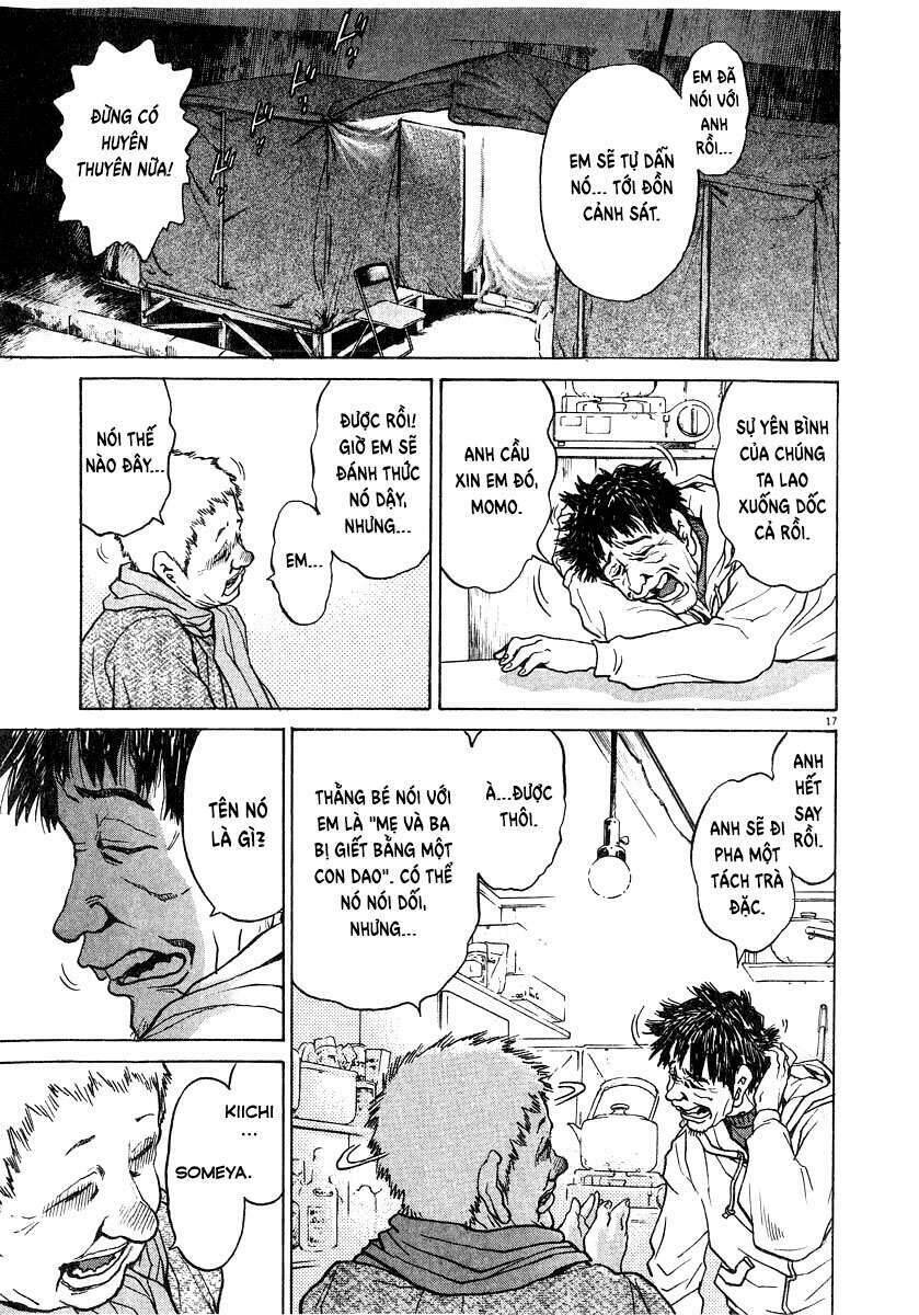 Kiichi!! Chapter 16 - 19