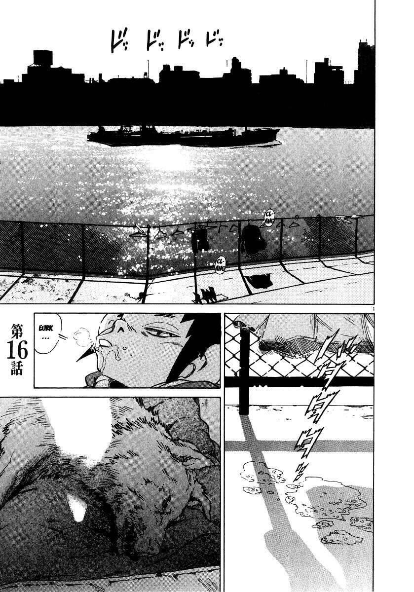 Kiichi!! Chapter 16 - 3