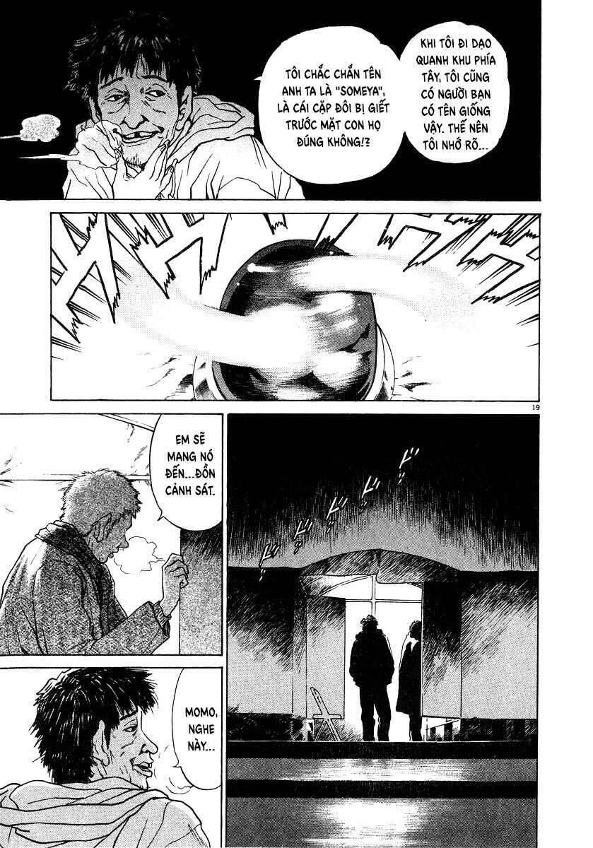 Kiichi!! Chapter 16 - 21