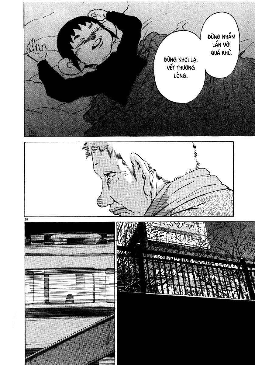 Kiichi!! Chapter 16 - 22