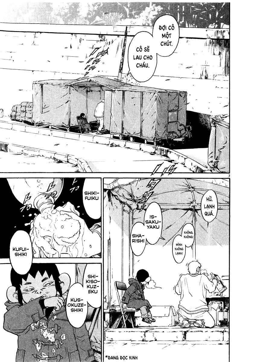 Kiichi!! Chapter 16 - 5