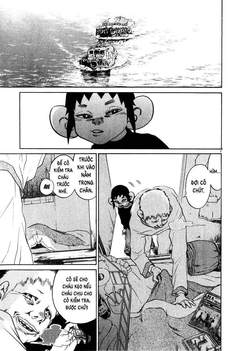 Kiichi!! Chapter 16 - 9