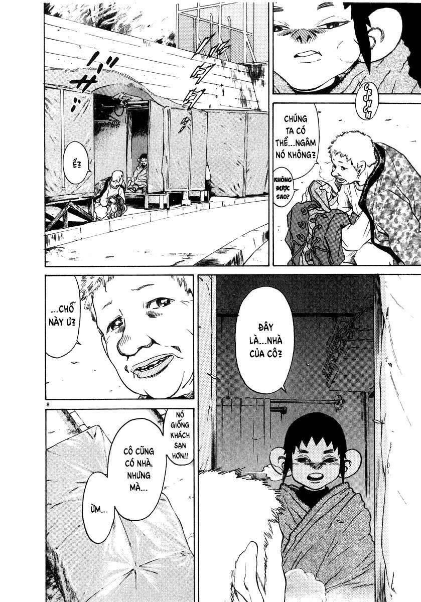 Kiichi!! Chapter 16 - 10