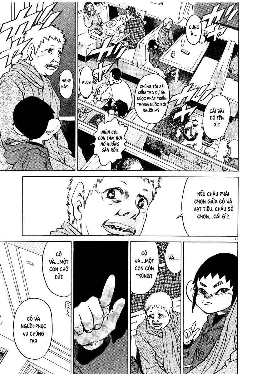 Kiichi!! Chapter 17 - 13