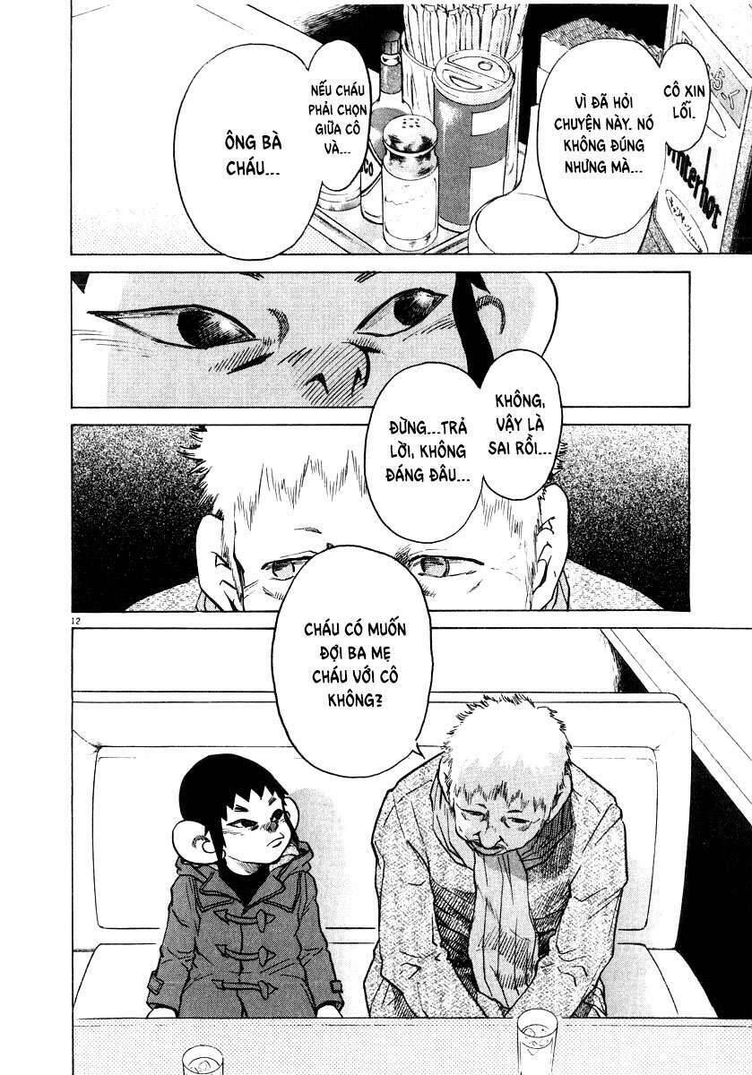 Kiichi!! Chapter 17 - 14