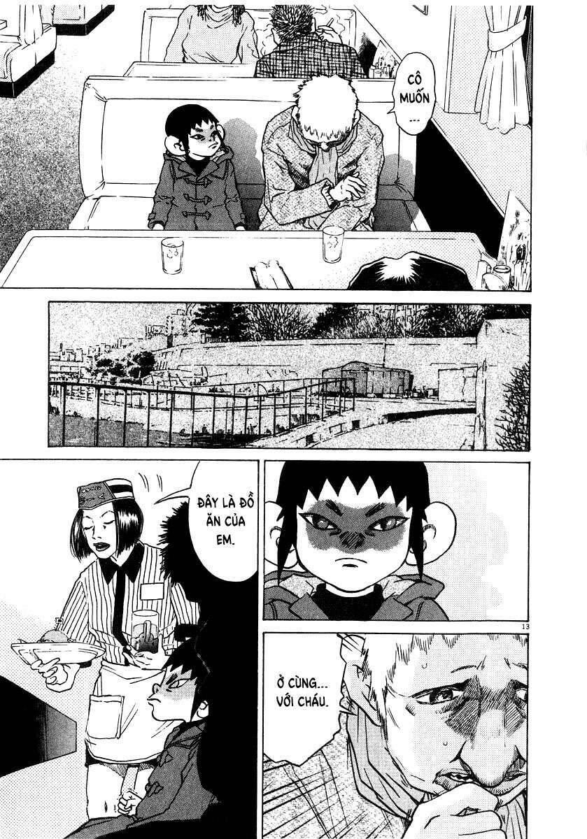 Kiichi!! Chapter 17 - 15