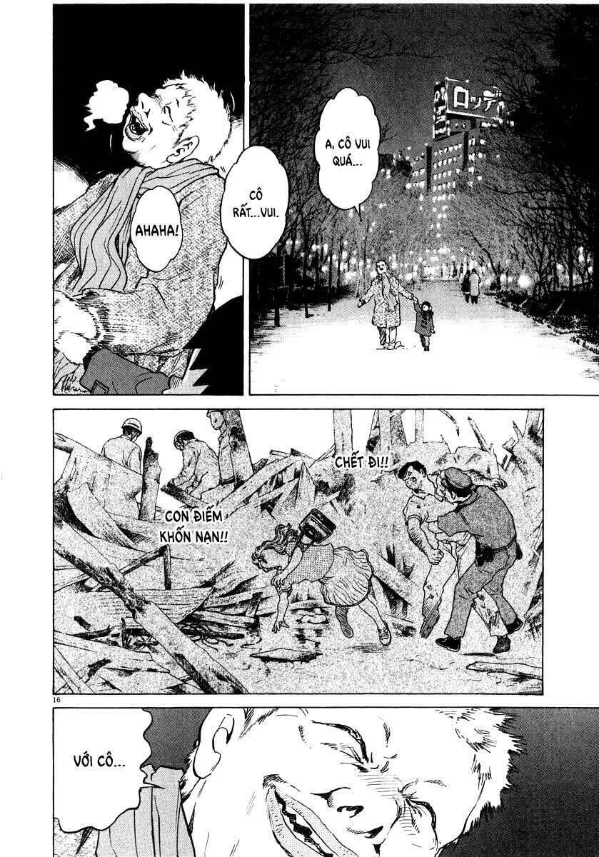 Kiichi!! Chapter 17 - 18