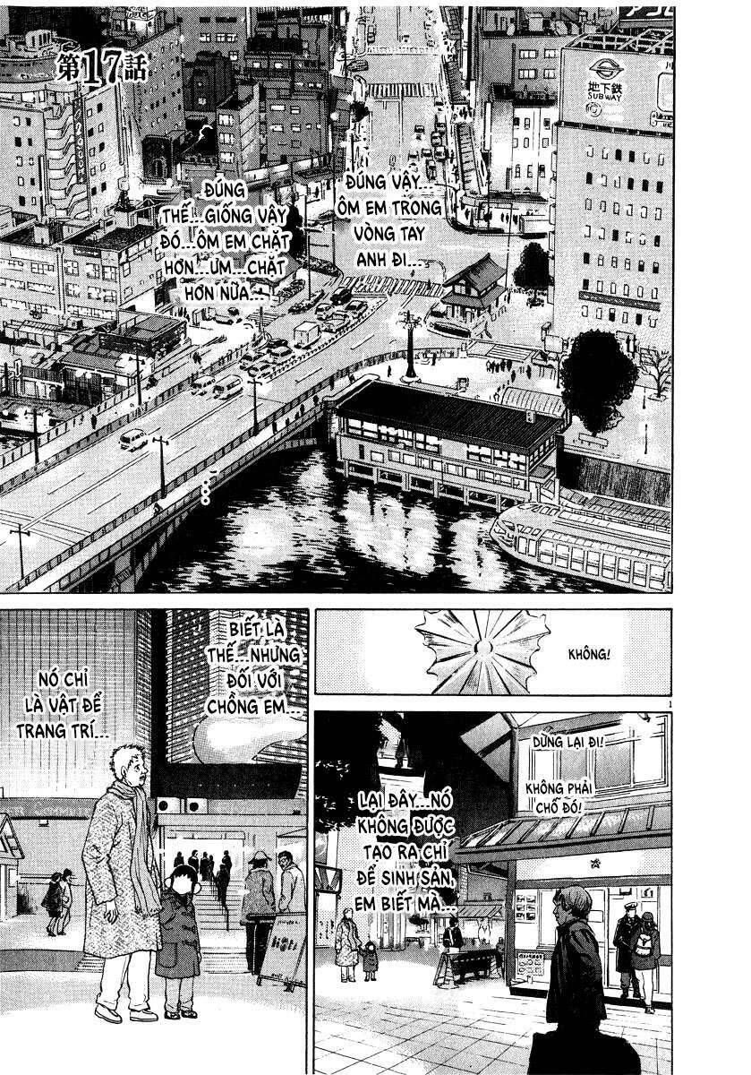 Kiichi!! Chapter 17 - 3