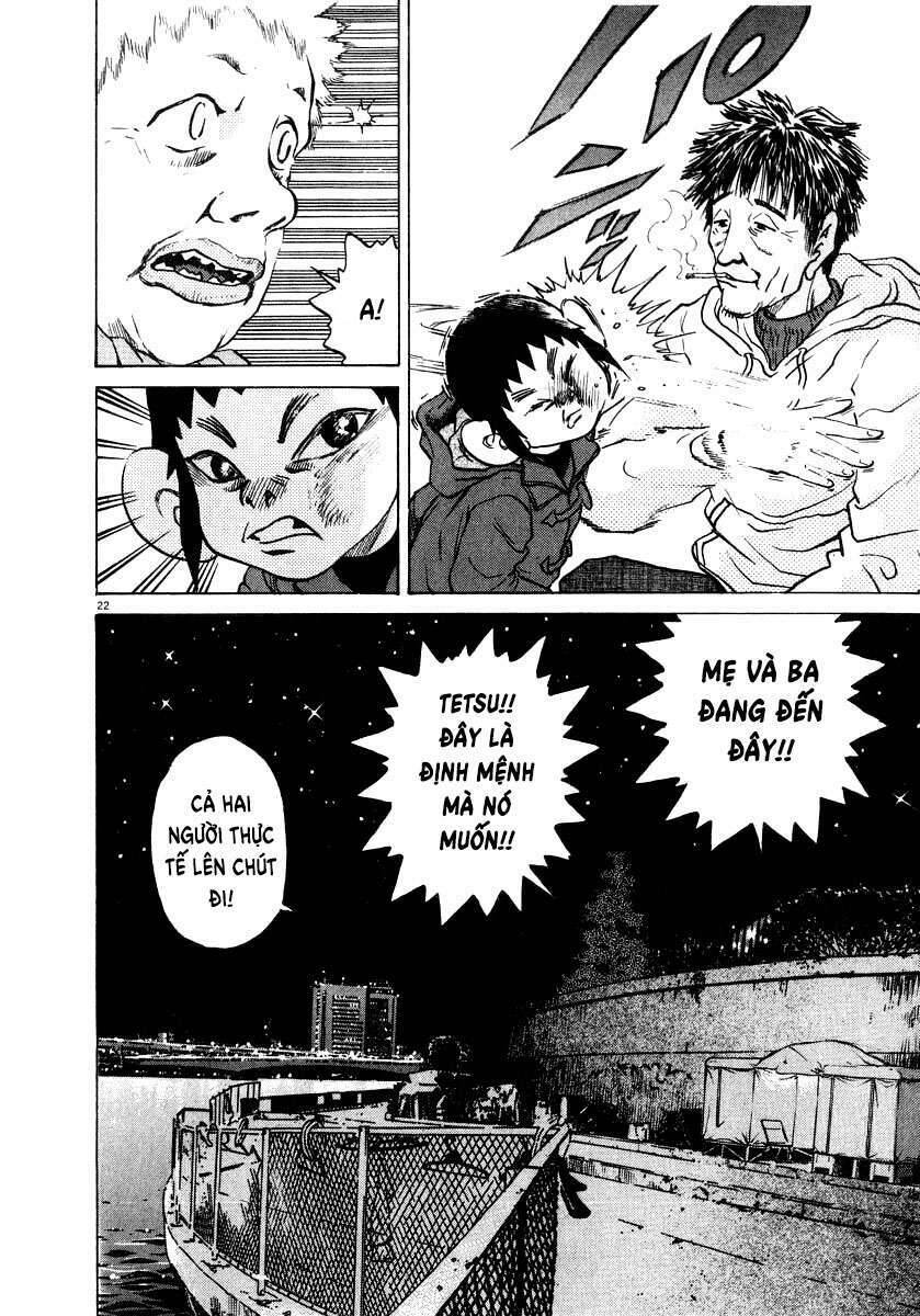 Kiichi!! Chapter 17 - 24