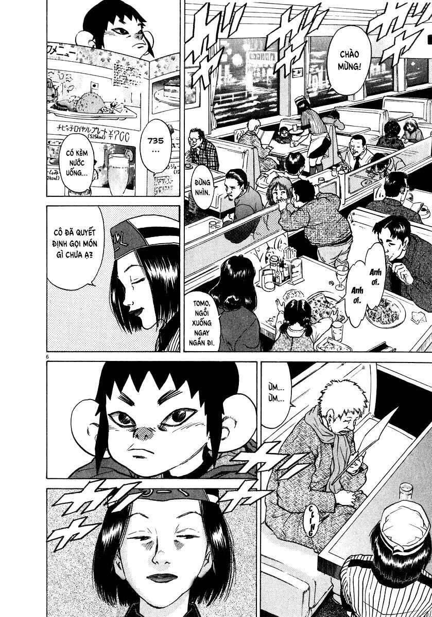 Kiichi!! Chapter 17 - 8