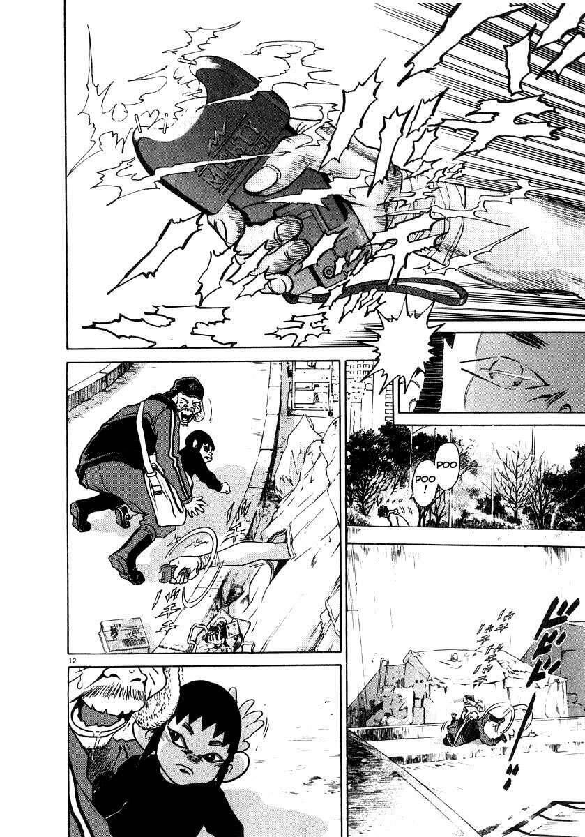 Kiichi!! Chapter 18 - 14