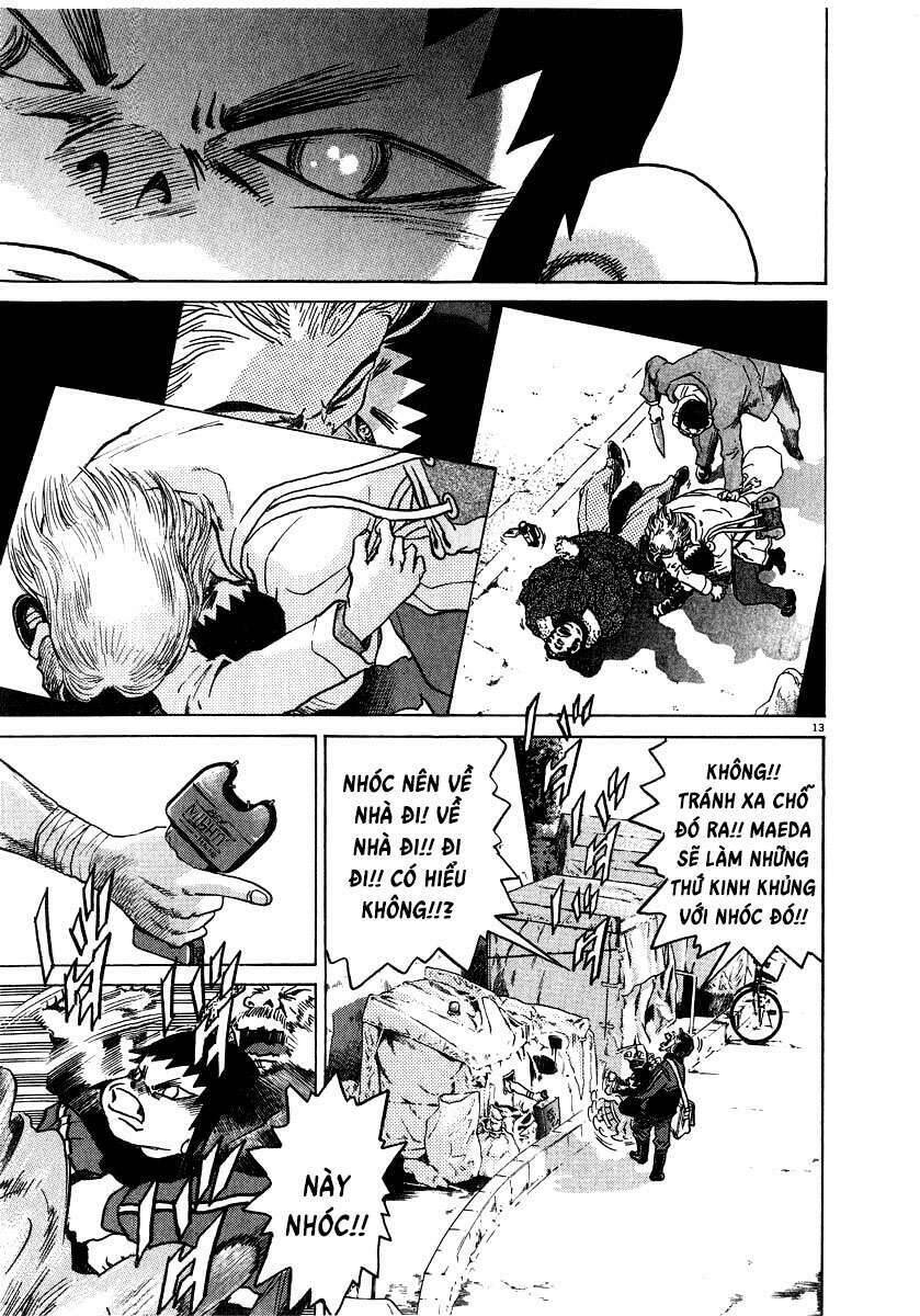 Kiichi!! Chapter 18 - 15