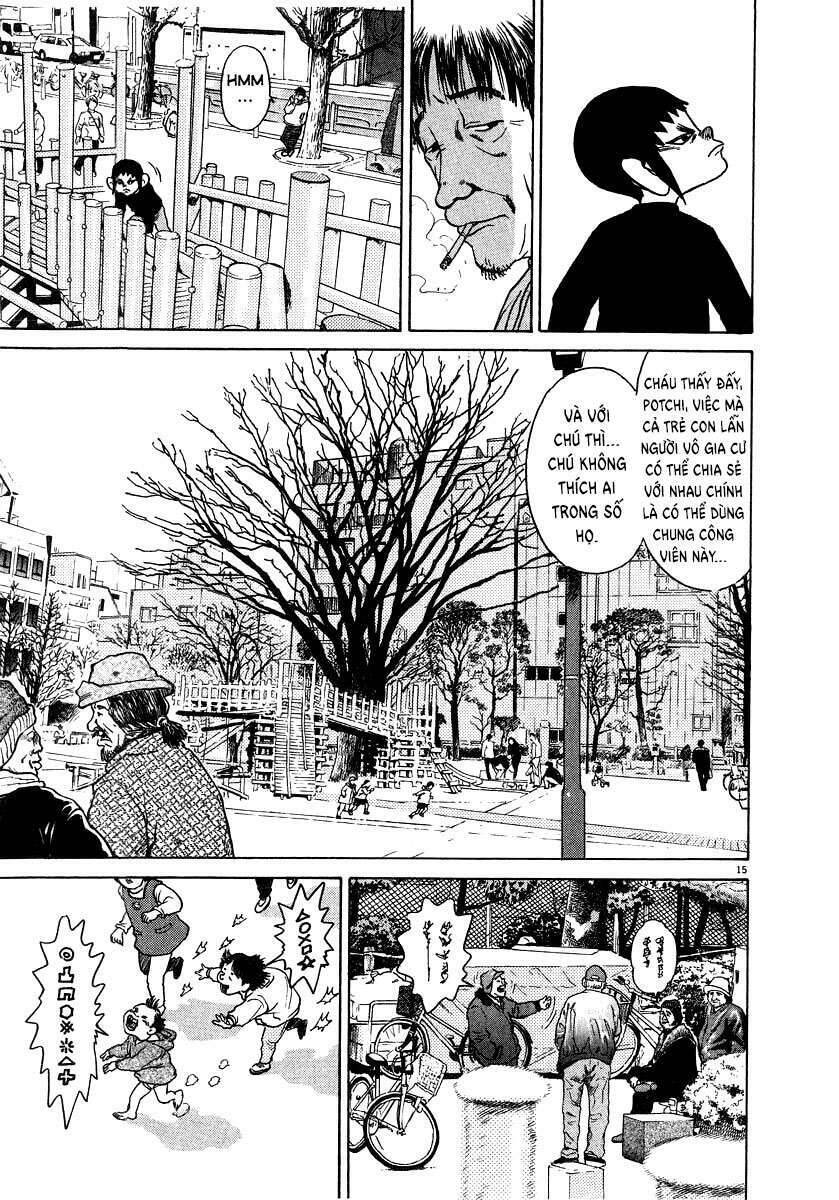 Kiichi!! Chapter 18 - 17