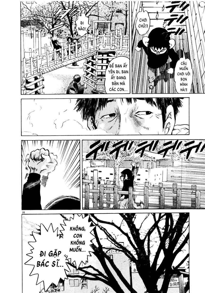 Kiichi!! Chapter 18 - 18