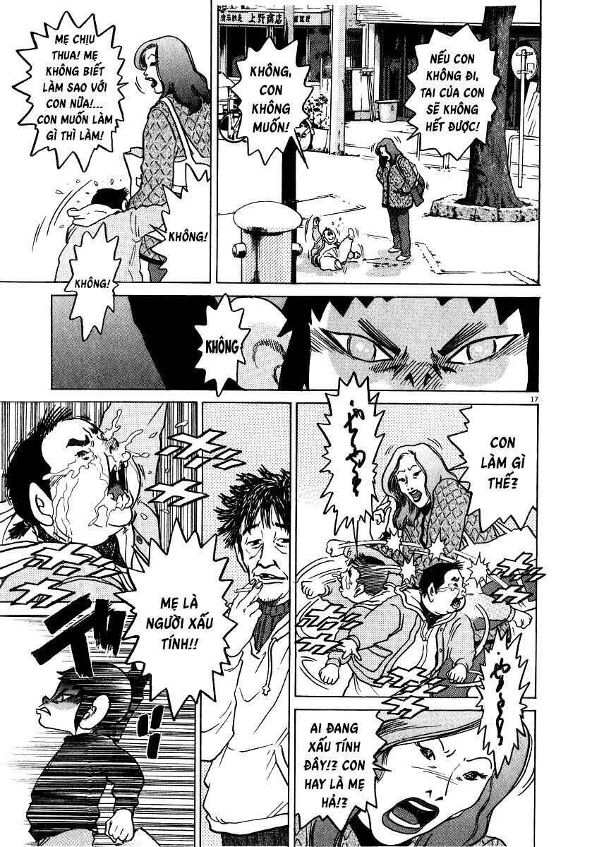 Kiichi!! Chapter 18 - 19