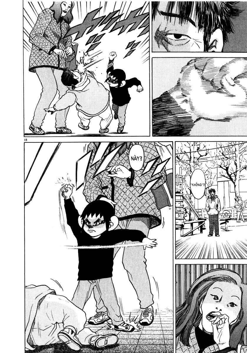 Kiichi!! Chapter 18 - 20