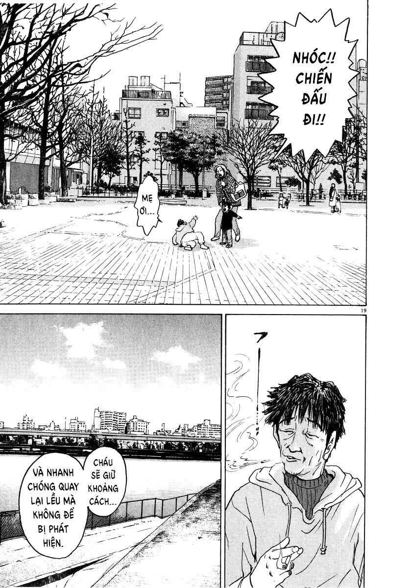 Kiichi!! Chapter 18 - 21