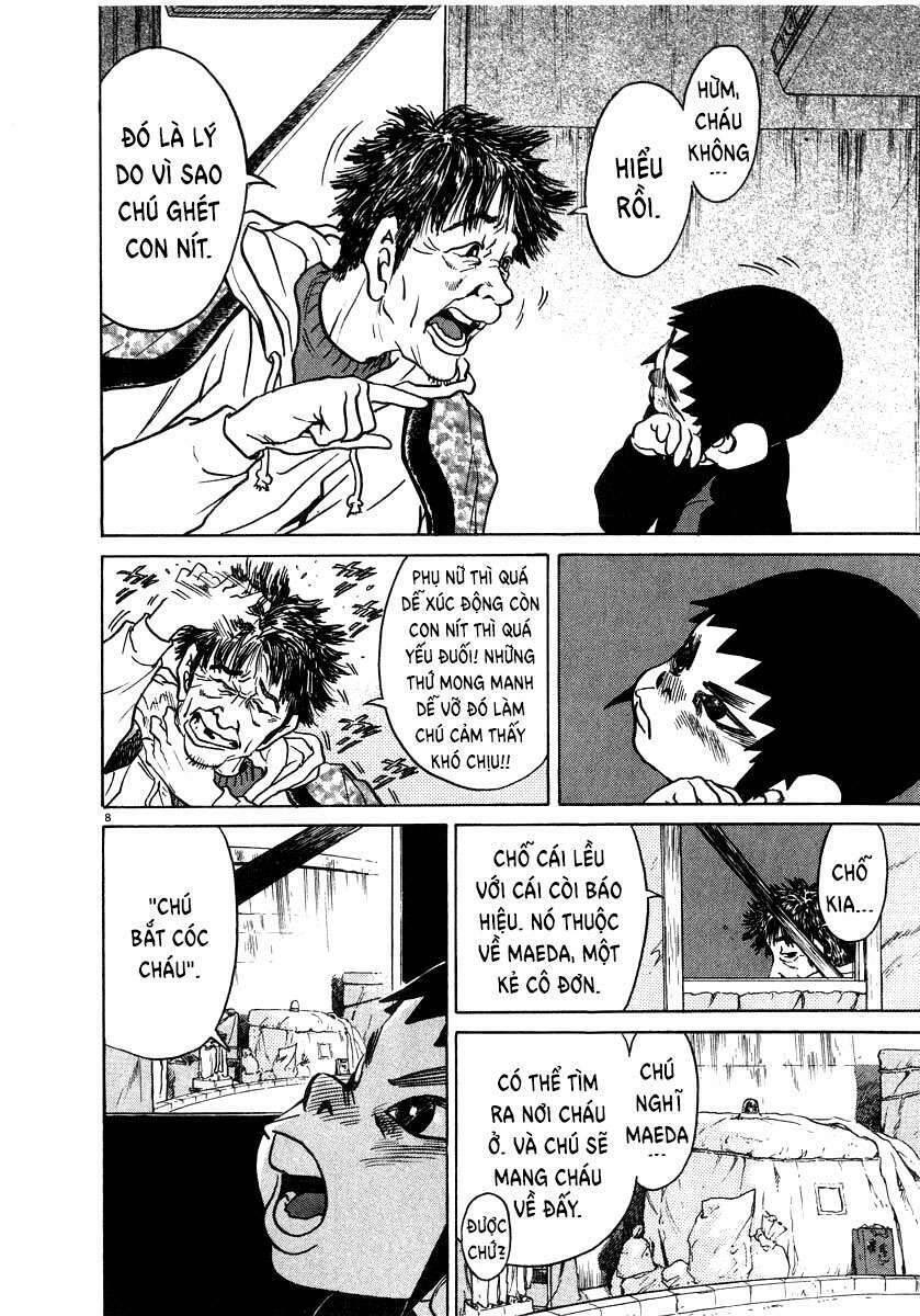 Kiichi!! Chapter 18 - 10