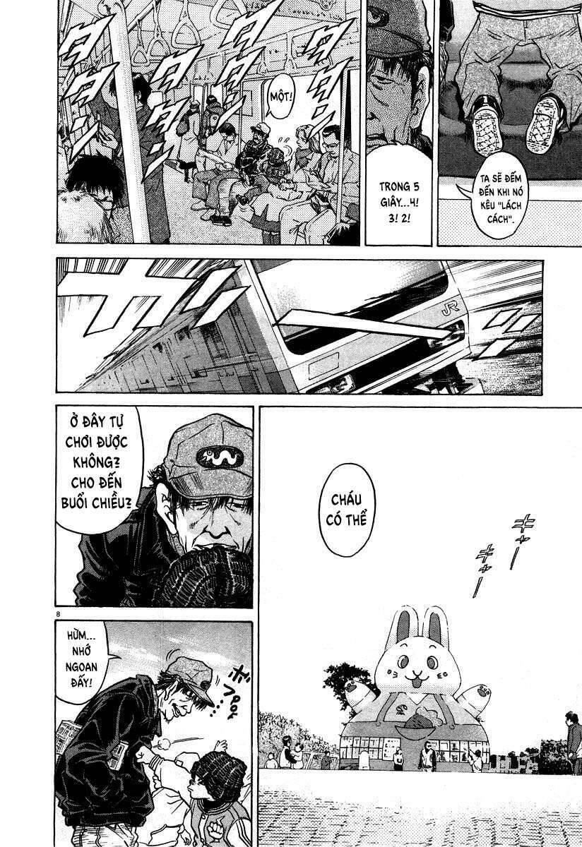 Kiichi!! Chapter 19 - 15