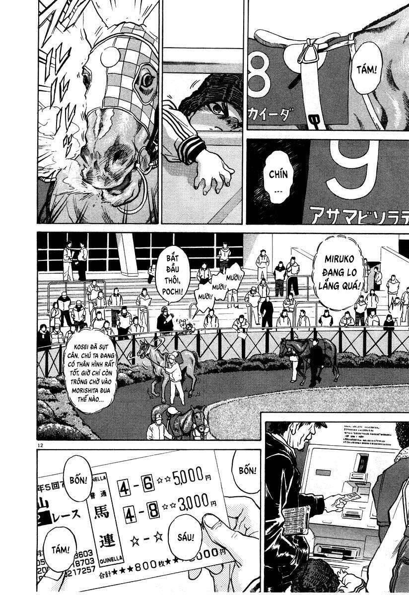 Kiichi!! Chapter 19 - 19