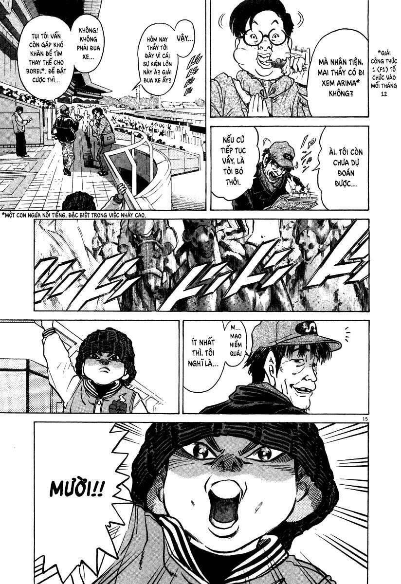 Kiichi!! Chapter 19 - 22