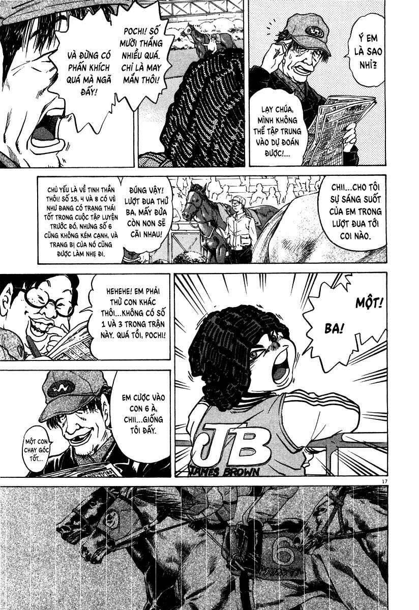 Kiichi!! Chapter 19 - 24