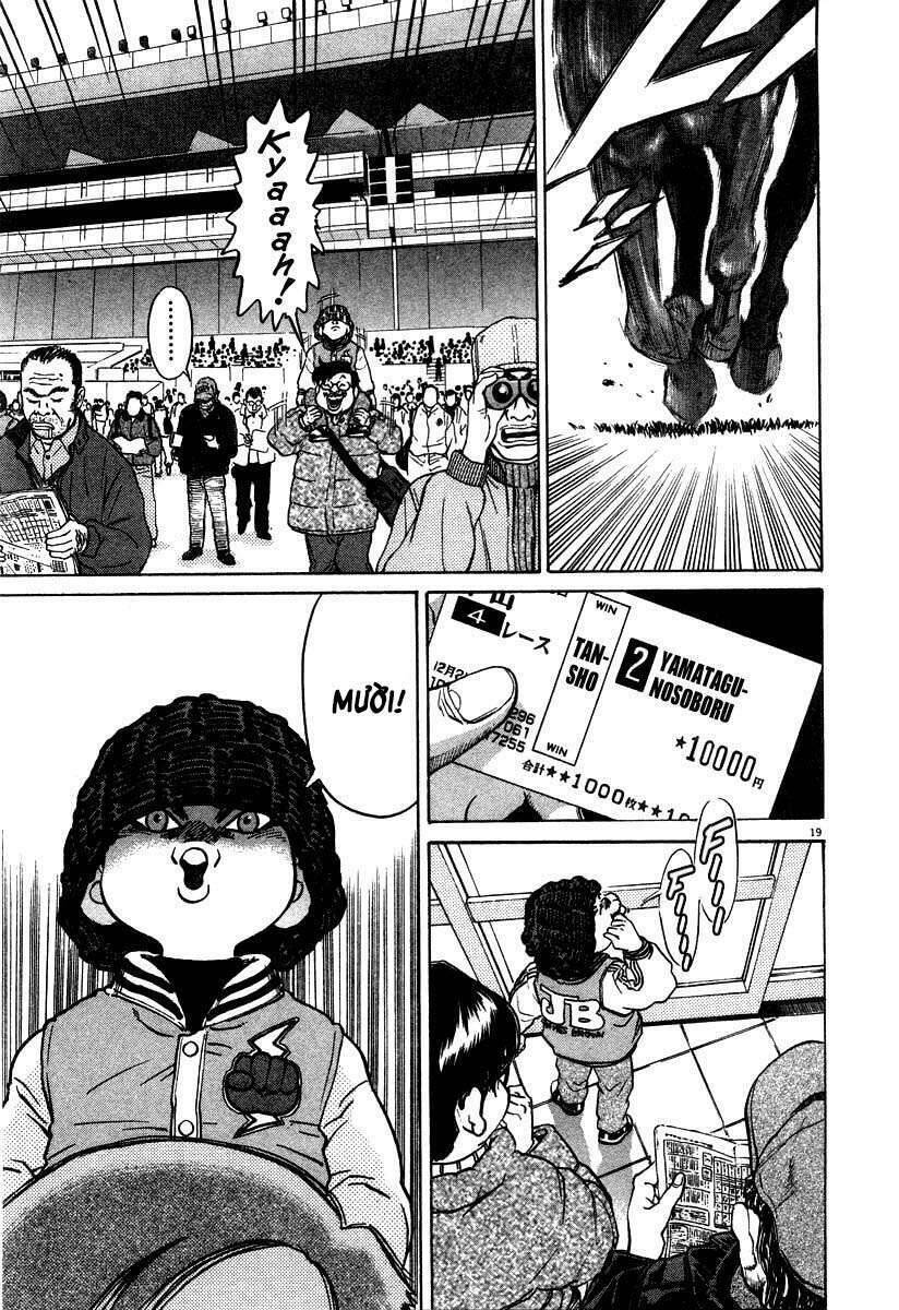 Kiichi!! Chapter 19 - 26