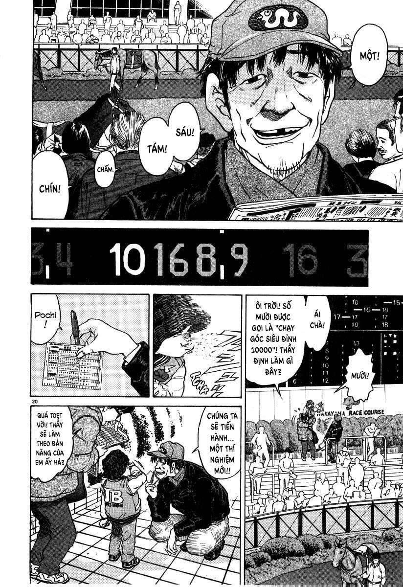 Kiichi!! Chapter 19 - 27