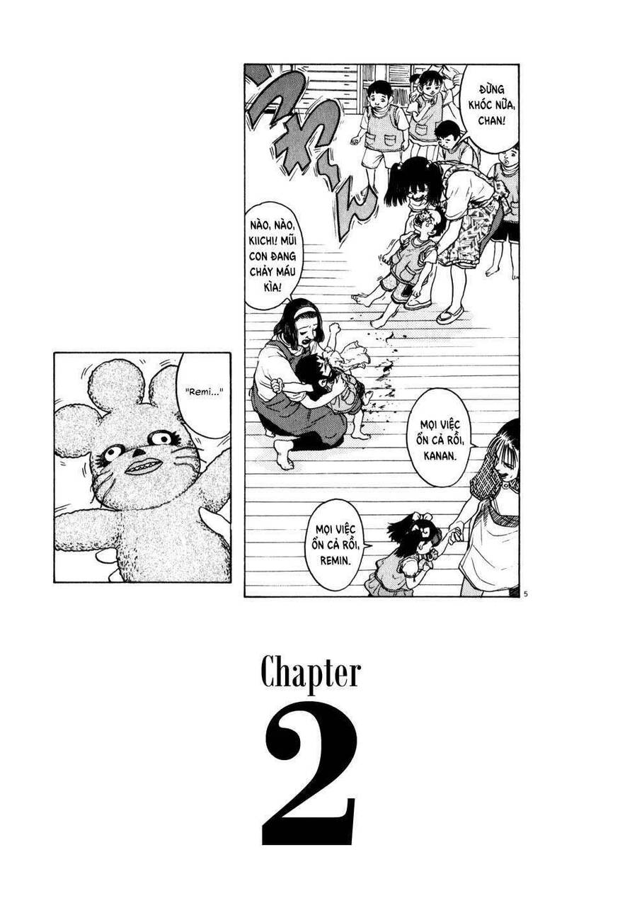 Kiichi!! Chapter 2 - 6