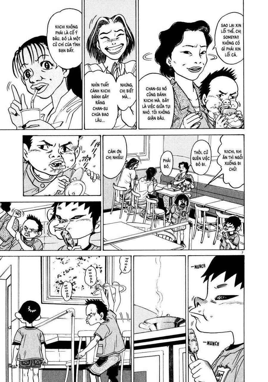 Kiichi!! Chapter 2 - 8