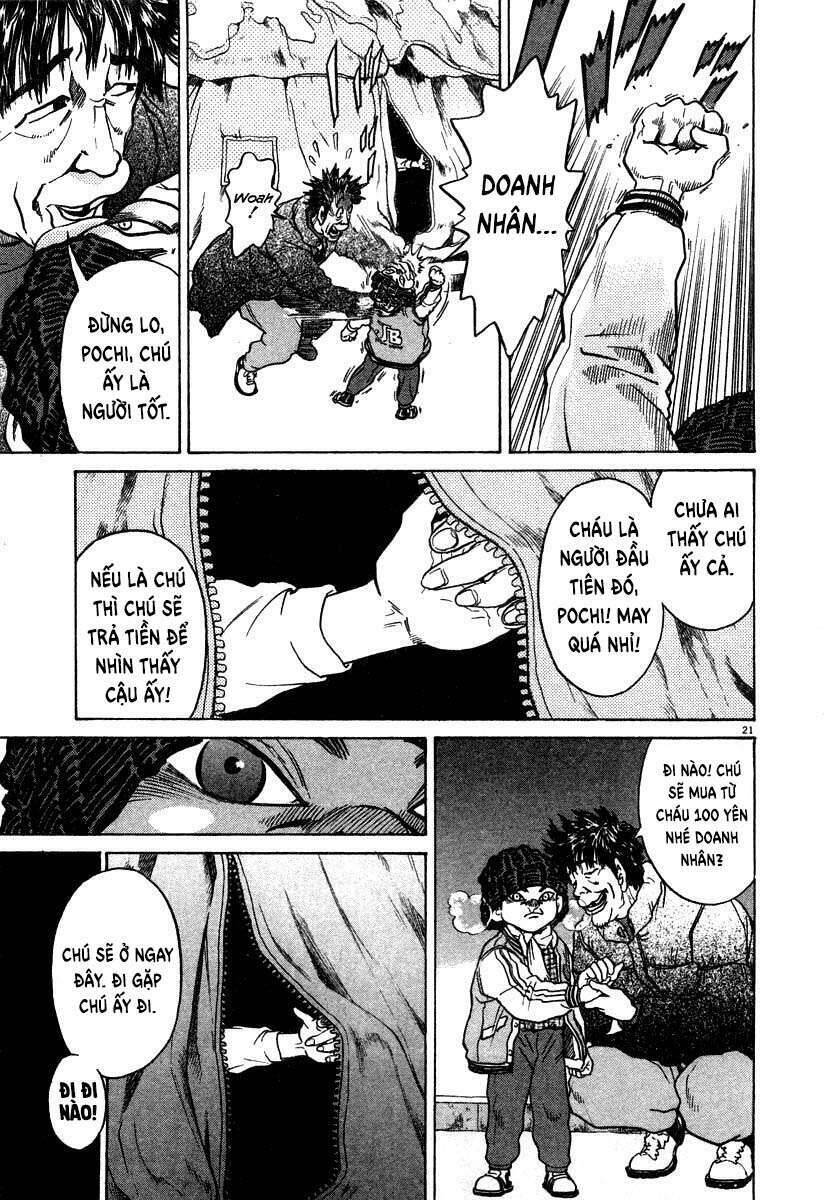 Kiichi!! Chapter 20 - 22