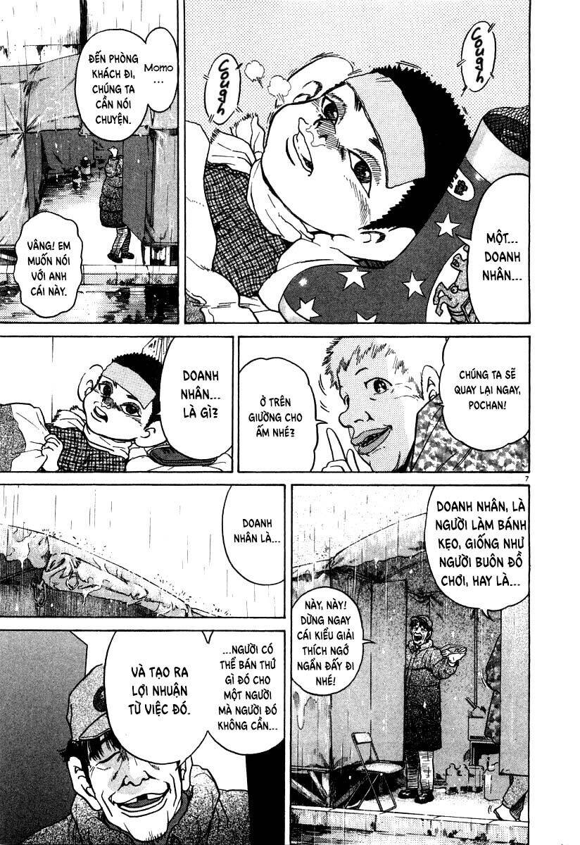 Kiichi!! Chapter 20 - 8