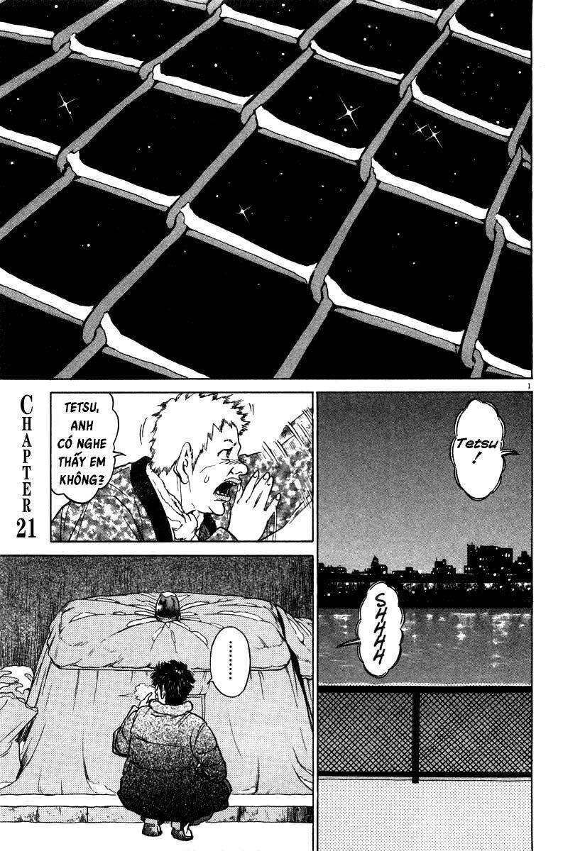 Kiichi!! Chapter 21 - 2