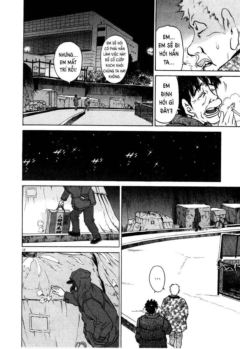 Kiichi!! Chapter 21 - 12