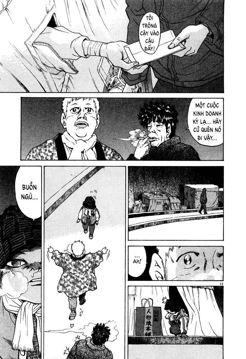 Kiichi!! Chapter 21 - 13