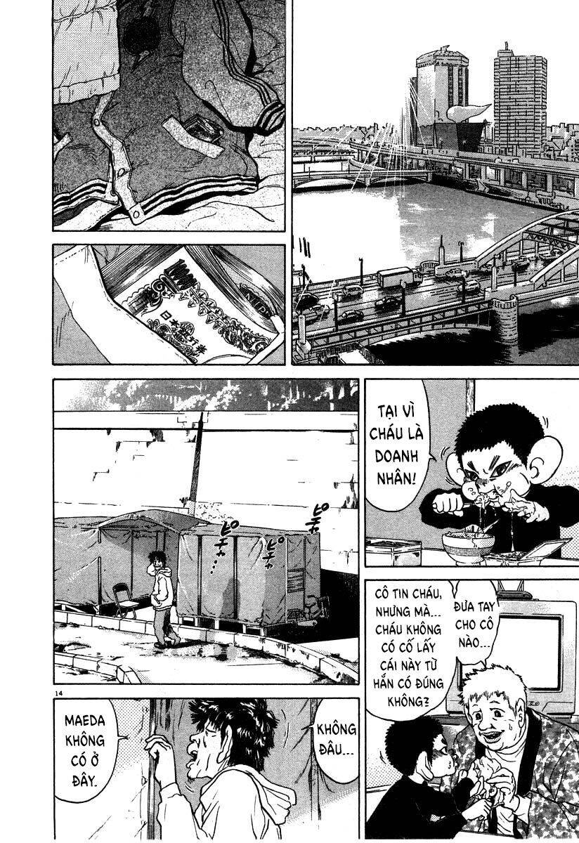 Kiichi!! Chapter 21 - 14