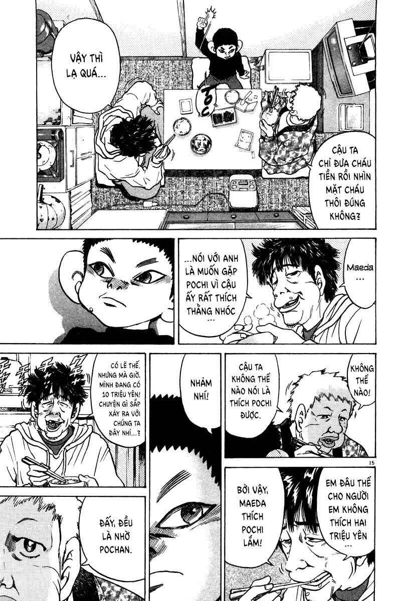 Kiichi!! Chapter 21 - 15