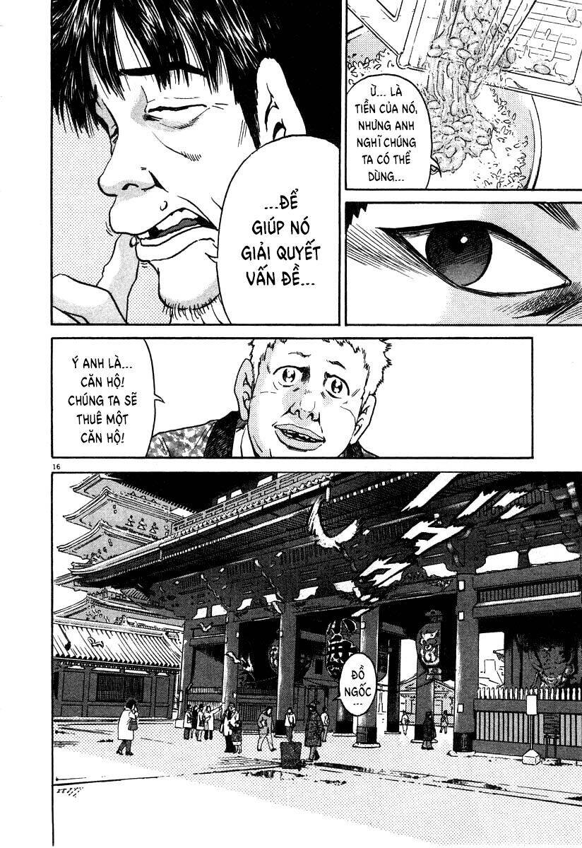 Kiichi!! Chapter 21 - 16