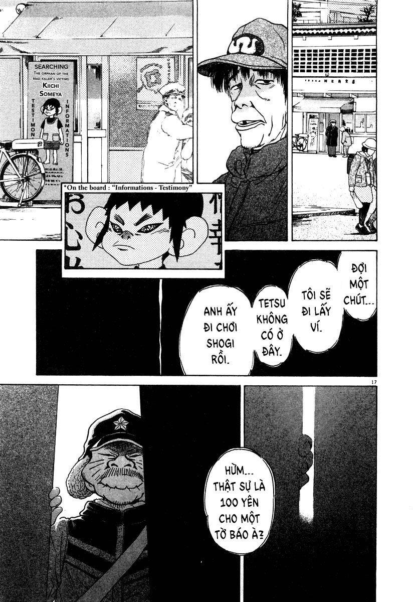 Kiichi!! Chapter 21 - 17