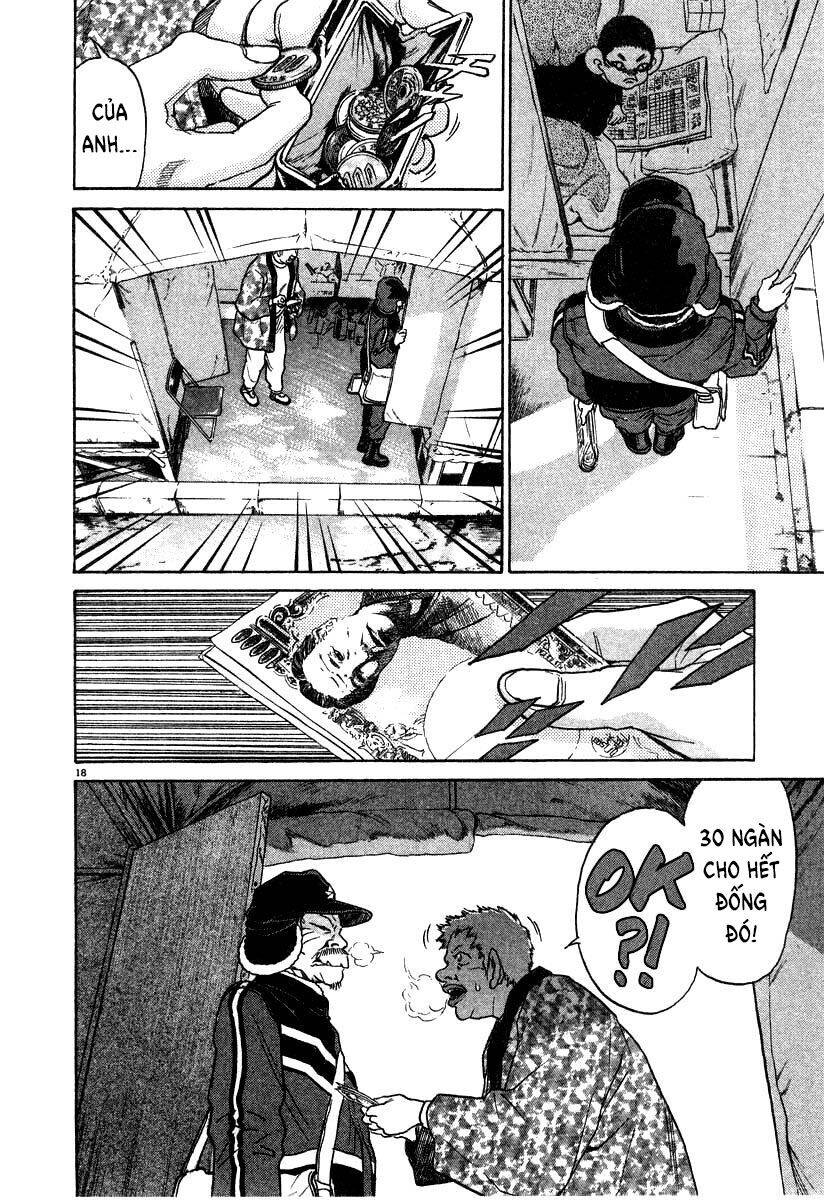 Kiichi!! Chapter 21 - 18