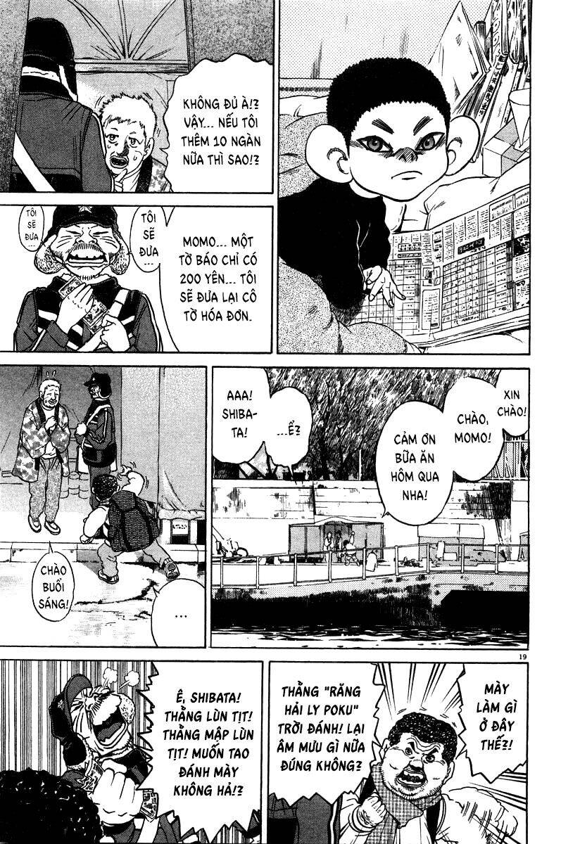 Kiichi!! Chapter 21 - 19