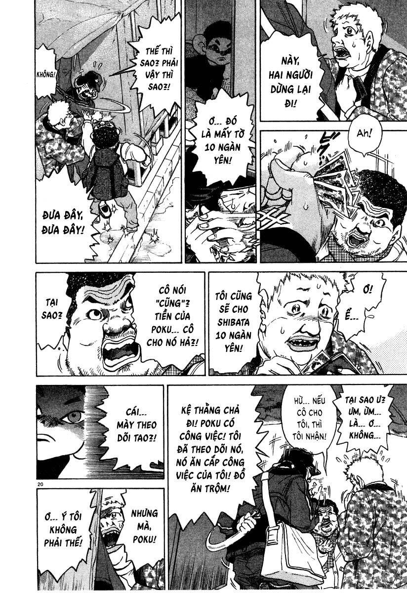 Kiichi!! Chapter 21 - 20