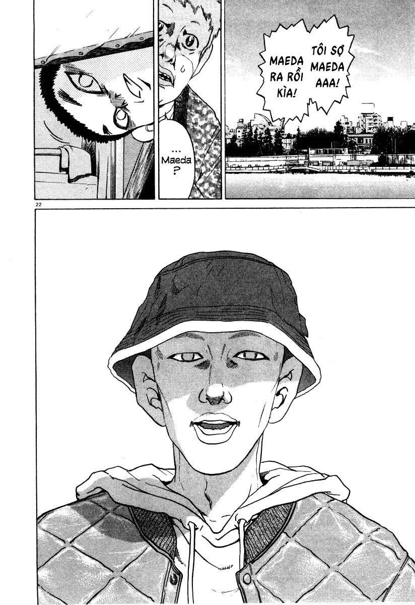 Kiichi!! Chapter 21 - 22