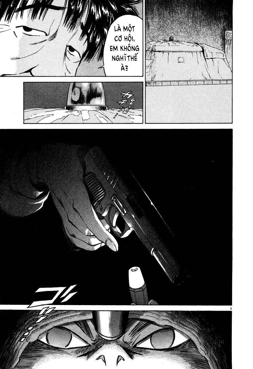 Kiichi!! Chapter 21 - 6