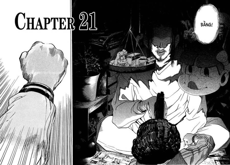 Kiichi!! Chapter 21 - 7