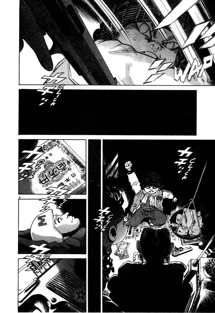 Kiichi!! Chapter 21 - 8