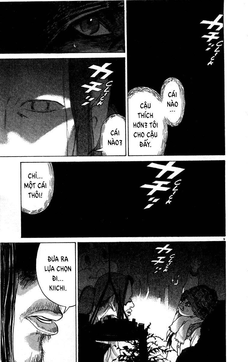 Kiichi!! Chapter 21 - 9