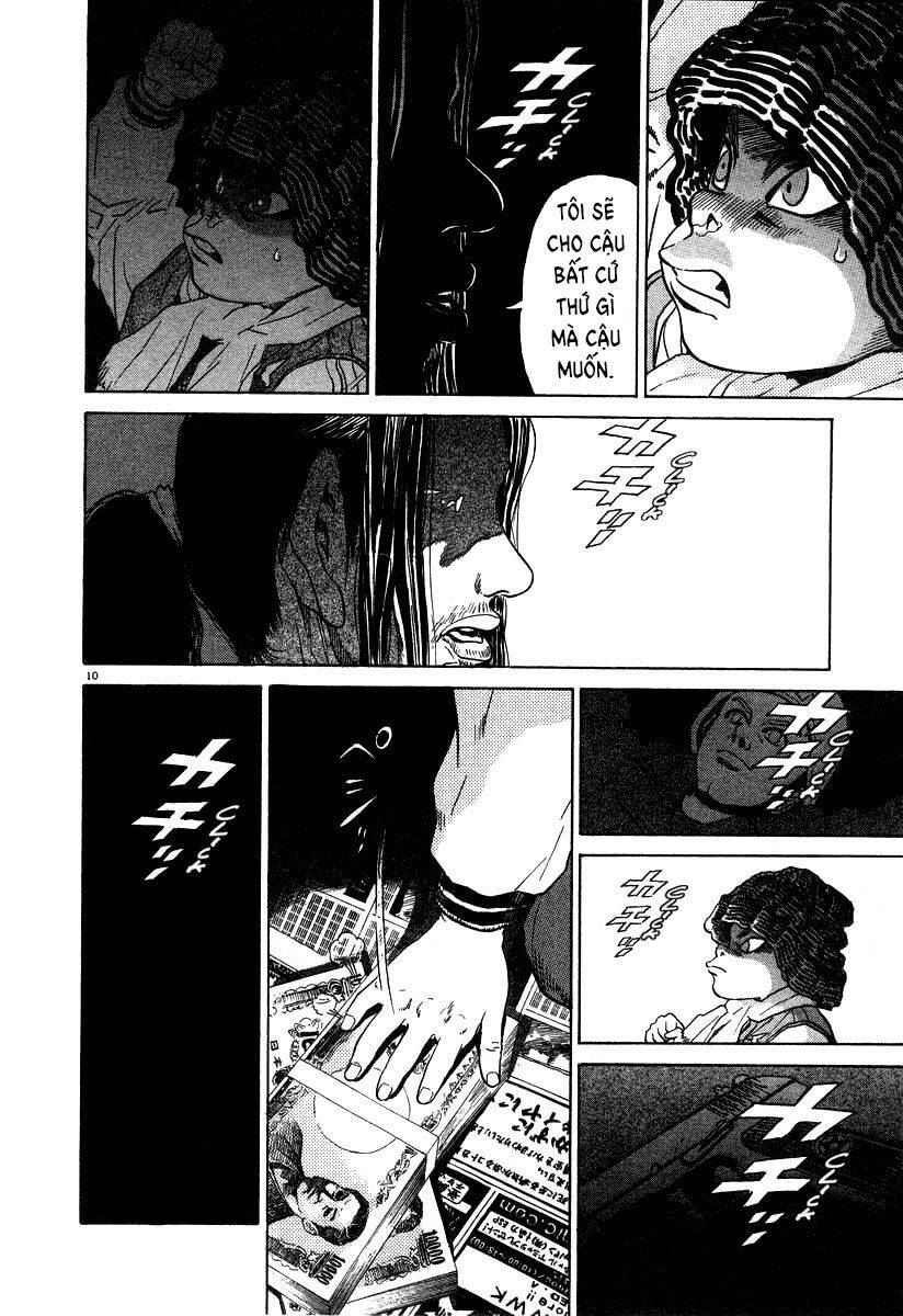 Kiichi!! Chapter 21 - 10