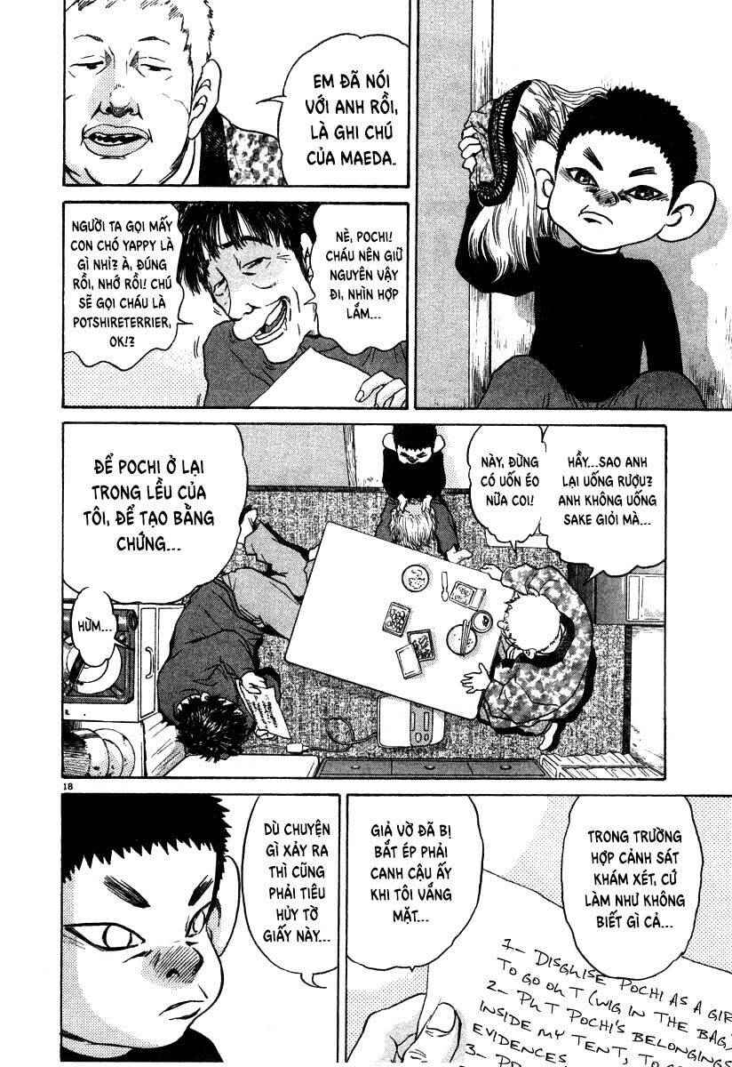 Kiichi!! Chapter 22 - 19